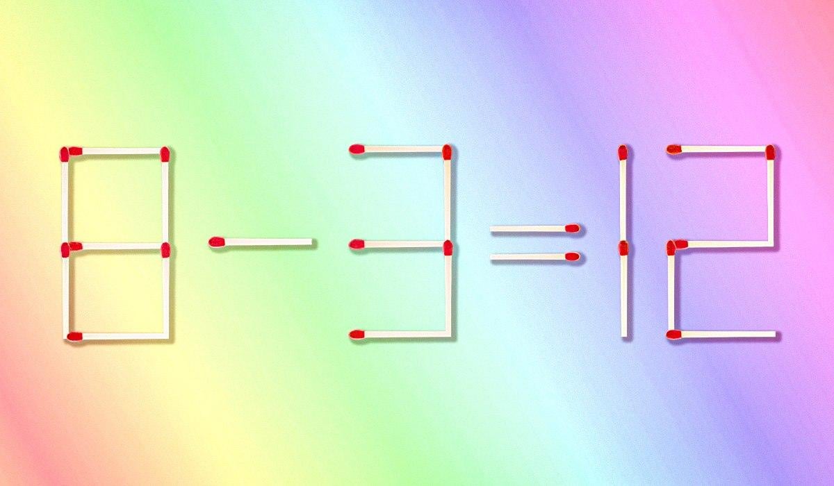 Musíte urobiť správny matematický výraz, ktorý vidíte na obrázku / koláž Moje