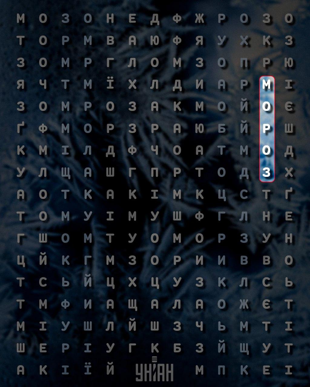 12-sekundový IQ test: musíte nájsť slovo 