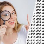 Iba 1 % géniov nájde číslo 663 za 10 sekúnd: