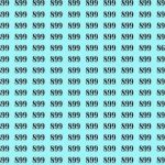 Máte veľmi vysoké IQ, ak dokážete rýchlo nájsť číslo 869 (foto) Máte veľmi vysoké IQ, ak dokážete rýchlo nájsť číslo 869