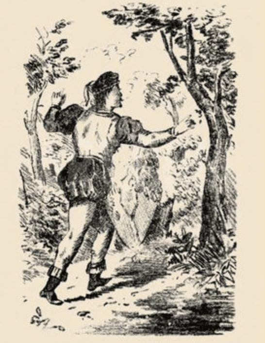 Skrytú tvár na optickej ilúzii dokážu rýchlo nájsť len ľudia s vysokým IQ